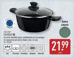 ALDI CROFTON FAITOUT offre