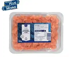 METRO Lardons de saumon fumé metro chef offre