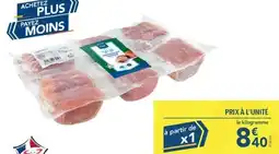 METRO Jambonneau cuit supérieur offre