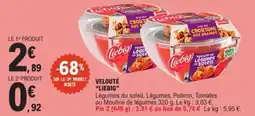 E.Leclerc Express Velouté liebig offre