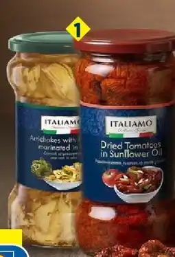 Lidl Italiamo antipasti à l’italienne offre