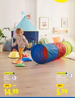 Lidl Lupilu pierres de rivière offre