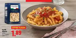 Lidl Italiamo - fousill giganti offre