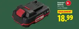 Lidl PARKSIDE Batterie offre
