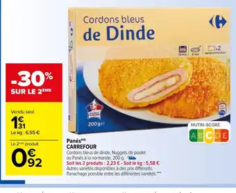 Carrefour Panès Carrefour offre