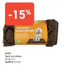 Tom&Co Good tapis microfibre offre