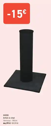 Tom&Co Good arbre à chat offre