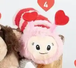 Tom&Co Chenille de l'amour wina rose offre