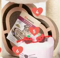 Tom&Co Grattoir en carton poro brun offre