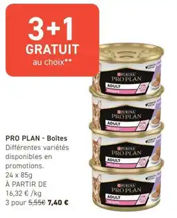 Tom&Co Pro plan boîtes offre