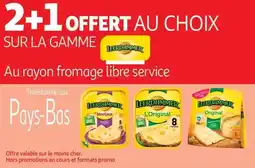 Auchan Supermarché Leerdammer offre