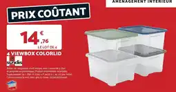 Bricomarché Sundis - colorlid offre