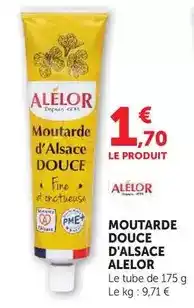 E.Leclerc Elsay - robot pâtissier offre