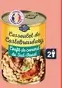 E.Leclerc Canard - cassoulet de castelnaudary confit de canatri du sud-ourset offre