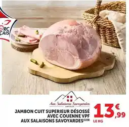 E.Leclerc Stéphan - terrine de campagne a l'ancienne offre