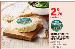 E.Leclerc E.leclerc - fromage blanc fraise 5,3% mat. gr., 90 offre