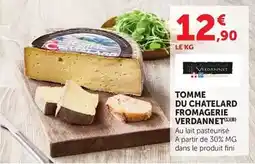 E.Leclerc Danone - velouté fruix fruits rouges offre découverte offre