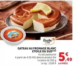 E.Leclerc Compotes pommes poires williams sans sucres adulte offre