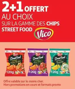 Auchan Supermarché Vico offre