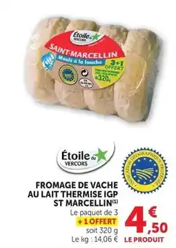 E.Leclerc Signal - poêlée 5 légumes surgelée offre