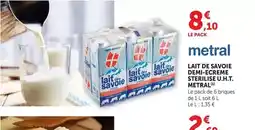 E.Leclerc Tropicana - pur jus d'orange avec pulpe offre