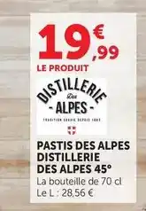 E.Leclerc X-tra - lessive liquide offre