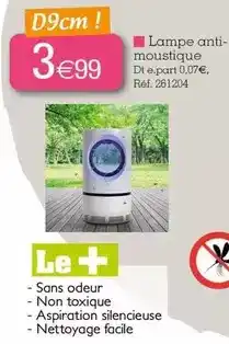 E.Leclerc Delsey - valise 55 cm env offre