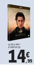 E.Leclerc Le blu-ray à partir de offre