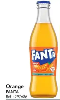 METRO Orange fanta offre