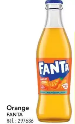 METRO Orange fanta offre