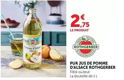 E.Leclerc Express Label rouge - crème fraîche fluide igp offre