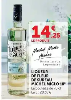 E.Leclerc Express Escal - escargots préparés surgelés offre