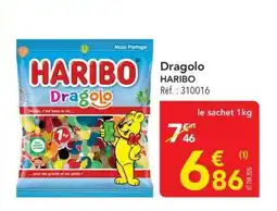 METRO Haribo dragolo offre