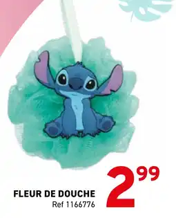 Trafic Fleur de douche offre