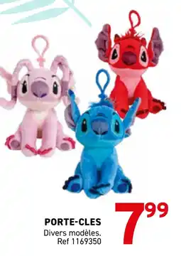 Trafic Porte-cles offre