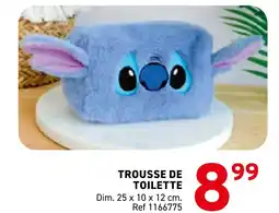 Trafic Trousse de toilette offre