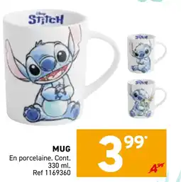 Trafic MUG offre