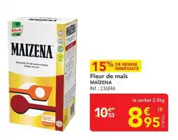 METRO Fleur de maïs μαϊζενα offre