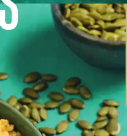 Sysco Graine de courge bio offre