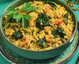 Sysco Poêlée dahl cuite offre