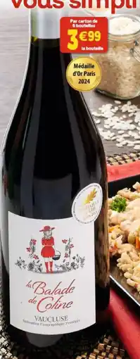 Maximo Le carton de 6 bouteilles offre