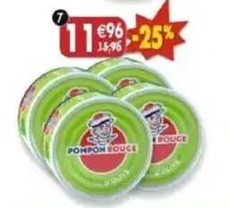 Maximo Lot de 4 boîtes de thon albacore entier à l'huile d'olive vierge extra offre