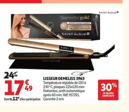 Auchan Supermarché DEMELISS Lisseur offre