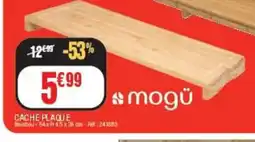 La Foir'Fouille Cache plaque offre