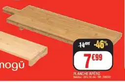 La Foir'Fouille Planche apéro offre