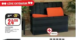 La Foir'Fouille Coffre offre