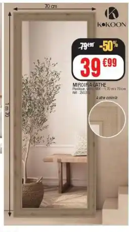 La Foir'Fouille Miroira gathe offre