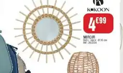 La Foir'Fouille Miroir offre