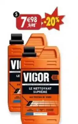 Maximo Lot de 2 Nettoyant suprême offre