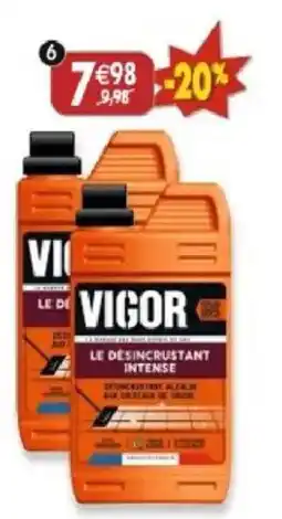 Maximo Lot de 2 désincrustant intense offre